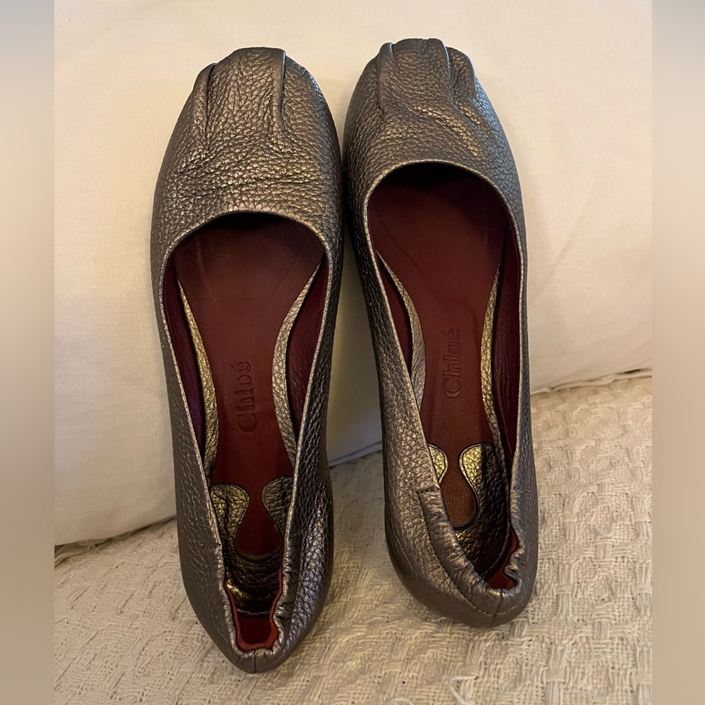 CHLOE Ballet Flats